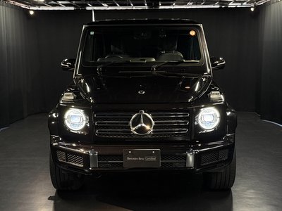 صورة 2 لـ 2022 Mercedes-BENZ G-CLASS