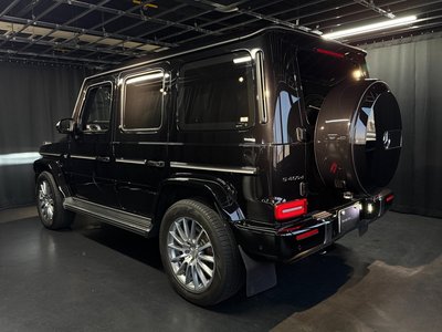 2022 Mercedes-BENZ G-CLASS thumbnail 16