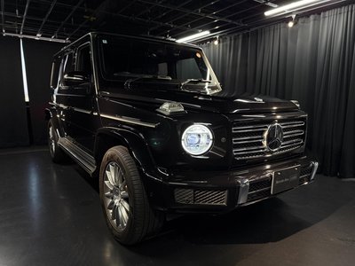 صورة 3 لـ 2022 Mercedes-BENZ G-CLASS