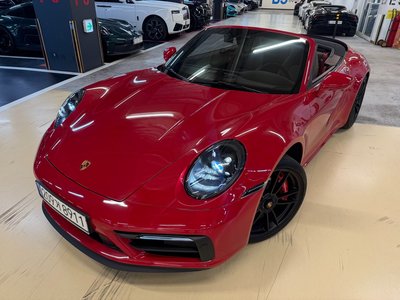 PORSCHE 911 - 4