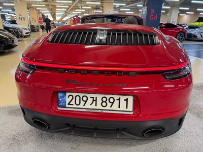 PORSCHE 911 - 7