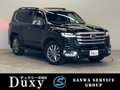 صورة 2 لـ 2025 Toyota LAND CRUISER 300