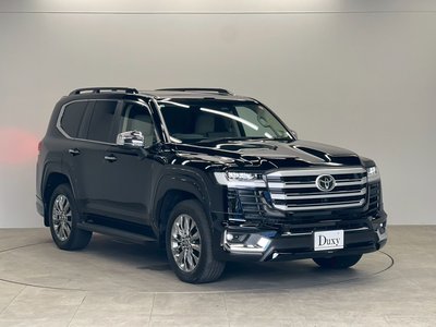 صورة مصغرة 19 لـ 2025 Toyota LAND CRUISER 300