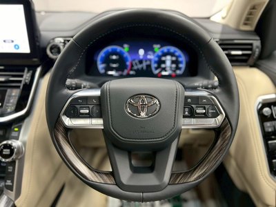 صورة مصغرة 68 لـ 2025 Toyota LAND CRUISER 300