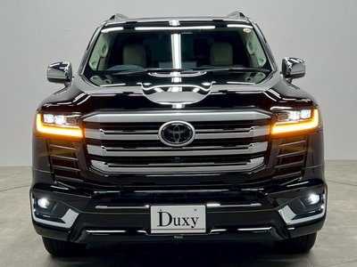 صورة مصغرة 27 لـ 2025 Toyota LAND CRUISER 300