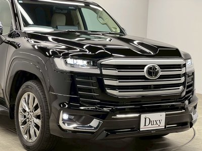 صورة مصغرة 20 لـ 2025 Toyota LAND CRUISER 300