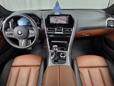 2021 BMW 8 SERIES photo 5