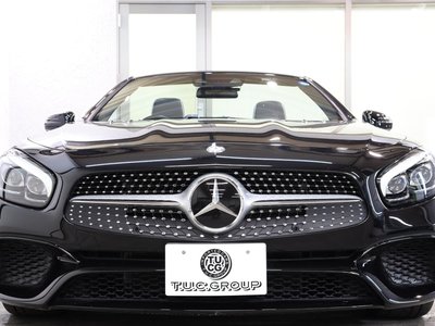 MERCEDES-BENZ SL - 5