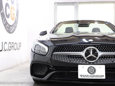 MERCEDES-BENZ SL - 4