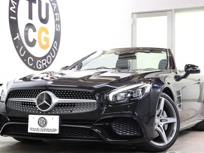 MERCEDES-BENZ SL - 1