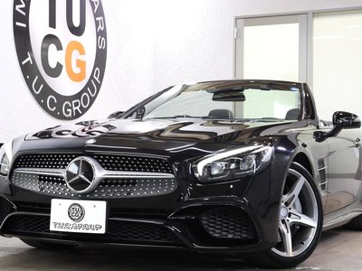 MERCEDES-BENZ SL - 2