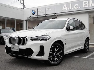 BMW X3 - 1