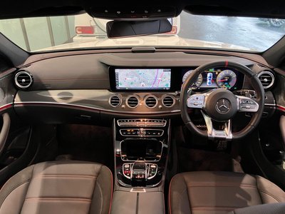 2019 Mercedes-BENZ E-CLASS AMG 照片 8