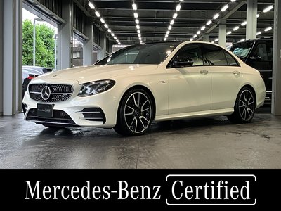 2019 Mercedes-BENZ E-CLASS AMG 照片 1