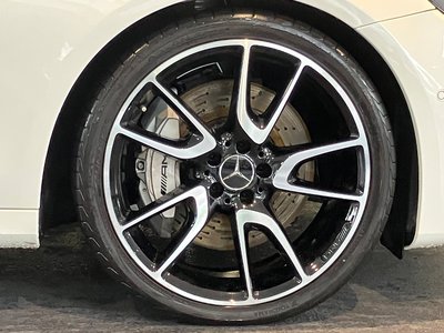2019 Mercedes-BENZ E-CLASS AMG 照片 5