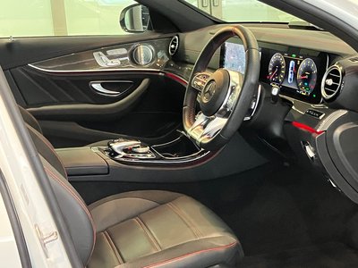 2019 Mercedes-BENZ E-CLASS AMG 照片 7