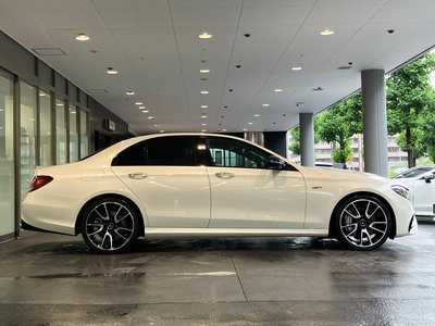 2019 Mercedes-BENZ E-CLASS AMG 照片 3