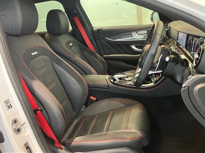 2019 Mercedes-BENZ E-CLASS AMG 照片 6