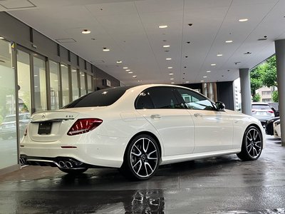 2019 Mercedes-BENZ E-CLASS AMG 照片 2