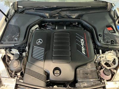 2019 Mercedes-BENZ E-CLASS AMG 照片 4