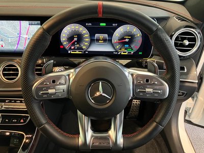 2019 Mercedes-BENZ E-CLASS AMG 照片 9