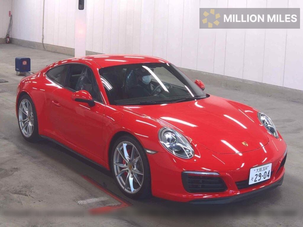 PORSCHE 911 - View 1