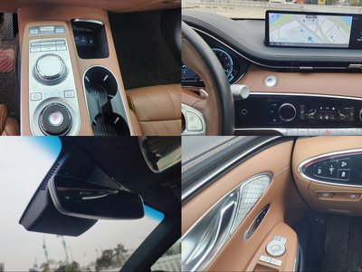 2023 Genesis GV70 thumbnail 14