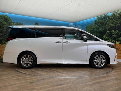 2025 TOYOTA ALPHARD — миниатюра 71