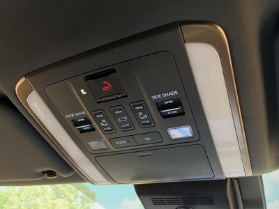 2025 TOYOTA ALPHARD — миниатюра 61