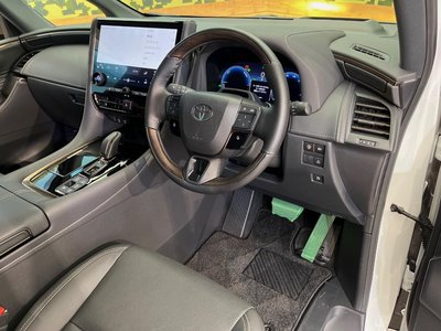 2025 TOYOTA ALPHARD — миниатюра 32