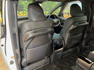 2025 TOYOTA ALPHARD — миниатюра 30