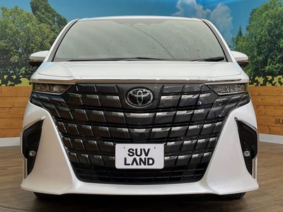 2025 TOYOTA ALPHARD — миниатюра 15