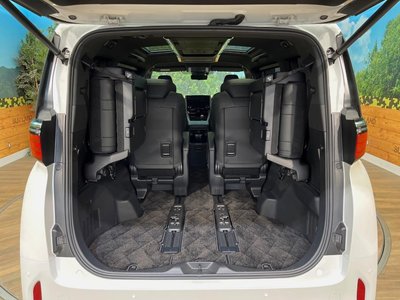 2025 TOYOTA ALPHARD — миниатюра 25