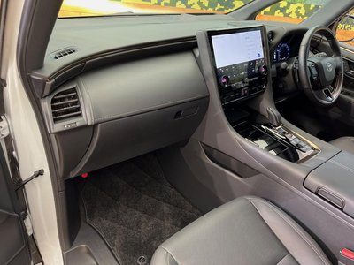2025 TOYOTA ALPHARD — миниатюра 40