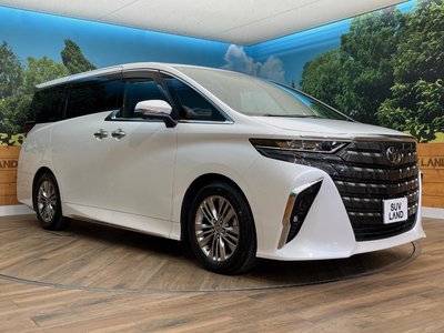 2025 TOYOTA ALPHARD — миниатюра 17