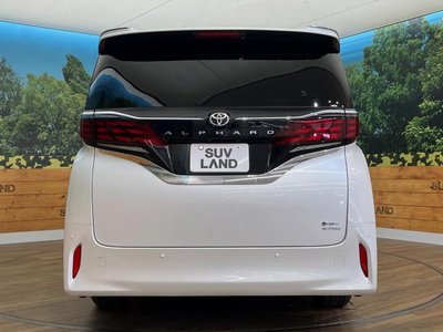 2025 TOYOTA ALPHARD — миниатюра 16