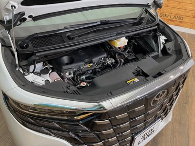 2025 TOYOTA ALPHARD — миниатюра 19
