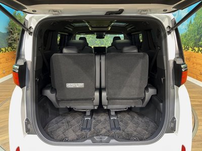 2025 TOYOTA ALPHARD — миниатюра 12