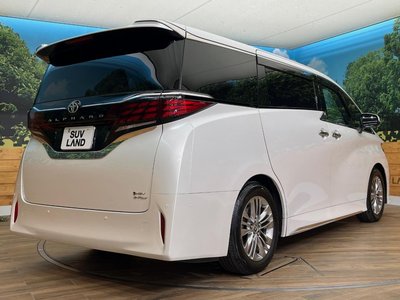 2025 TOYOTA ALPHARD — миниатюра 18