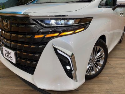 2025 TOYOTA ALPHARD — миниатюра 13