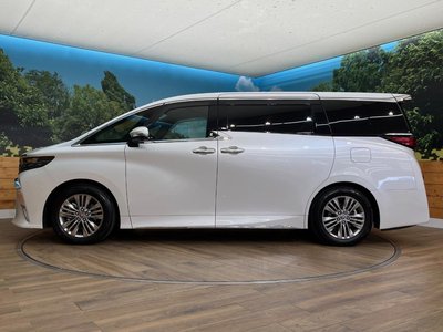 2025 TOYOTA ALPHARD — миниатюра 73