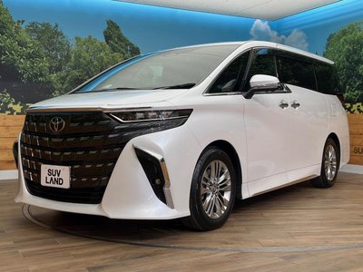 2025 TOYOTA ALPHARD — миниатюра 72