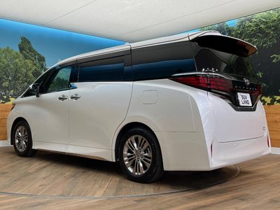 2025 TOYOTA ALPHARD — миниатюра 74