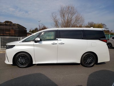 TOYOTA ALPHARD - 9