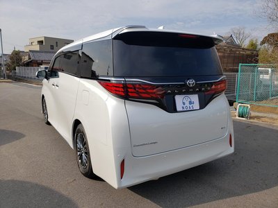 TOYOTA ALPHARD - 8