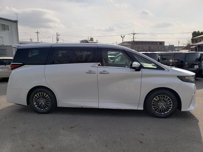 TOYOTA ALPHARD - 5