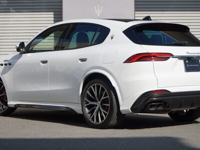 MASERATI GRECALE - 6