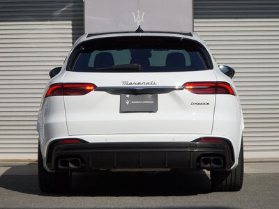 MASERATI GRECALE - 7