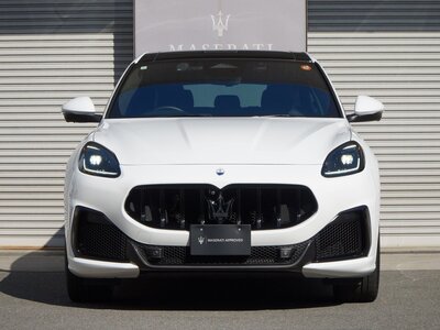 MASERATI GRECALE - 9