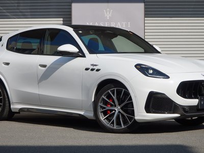 MASERATI GRECALE - 8